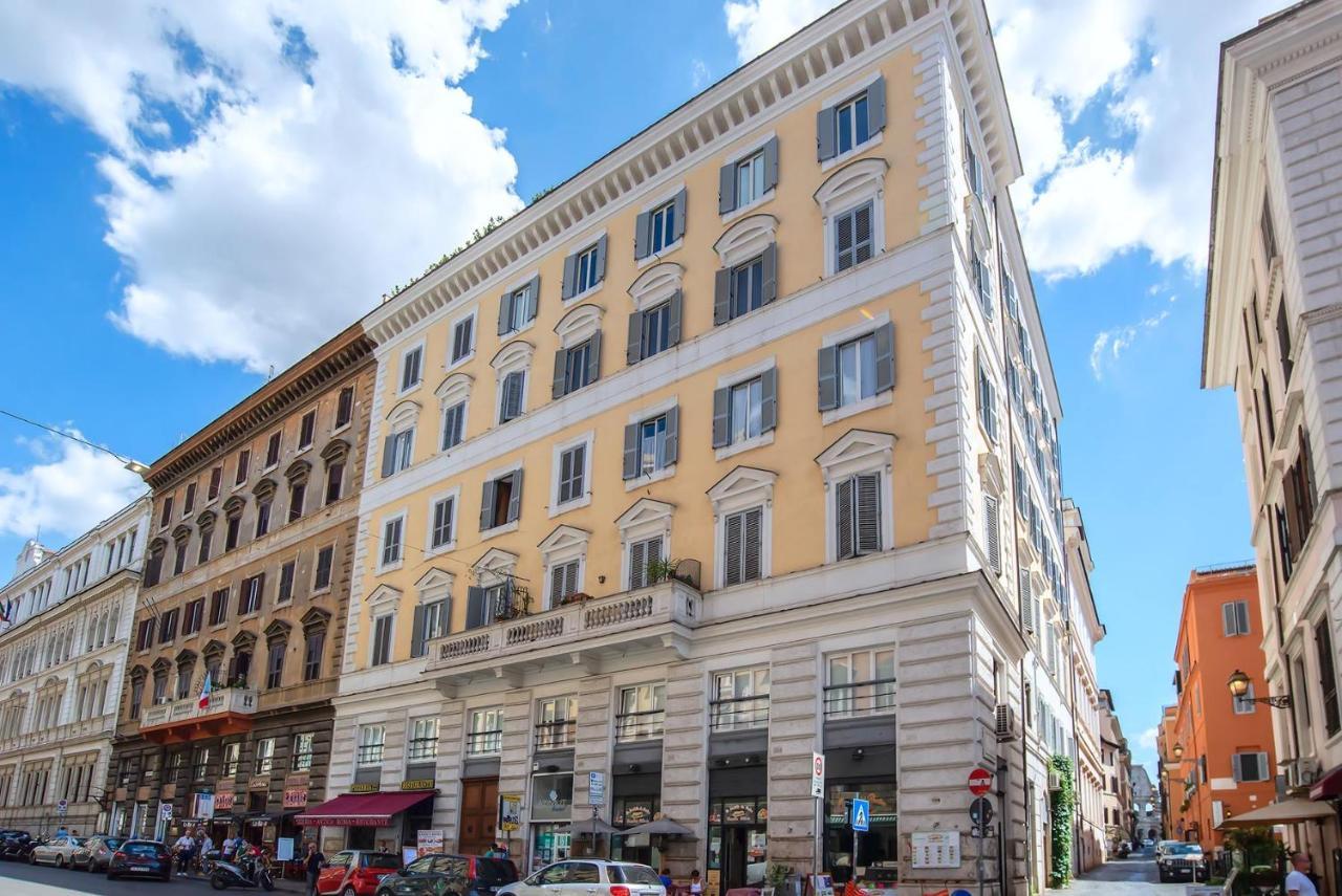 Hotel Paba Rome Exterior photo