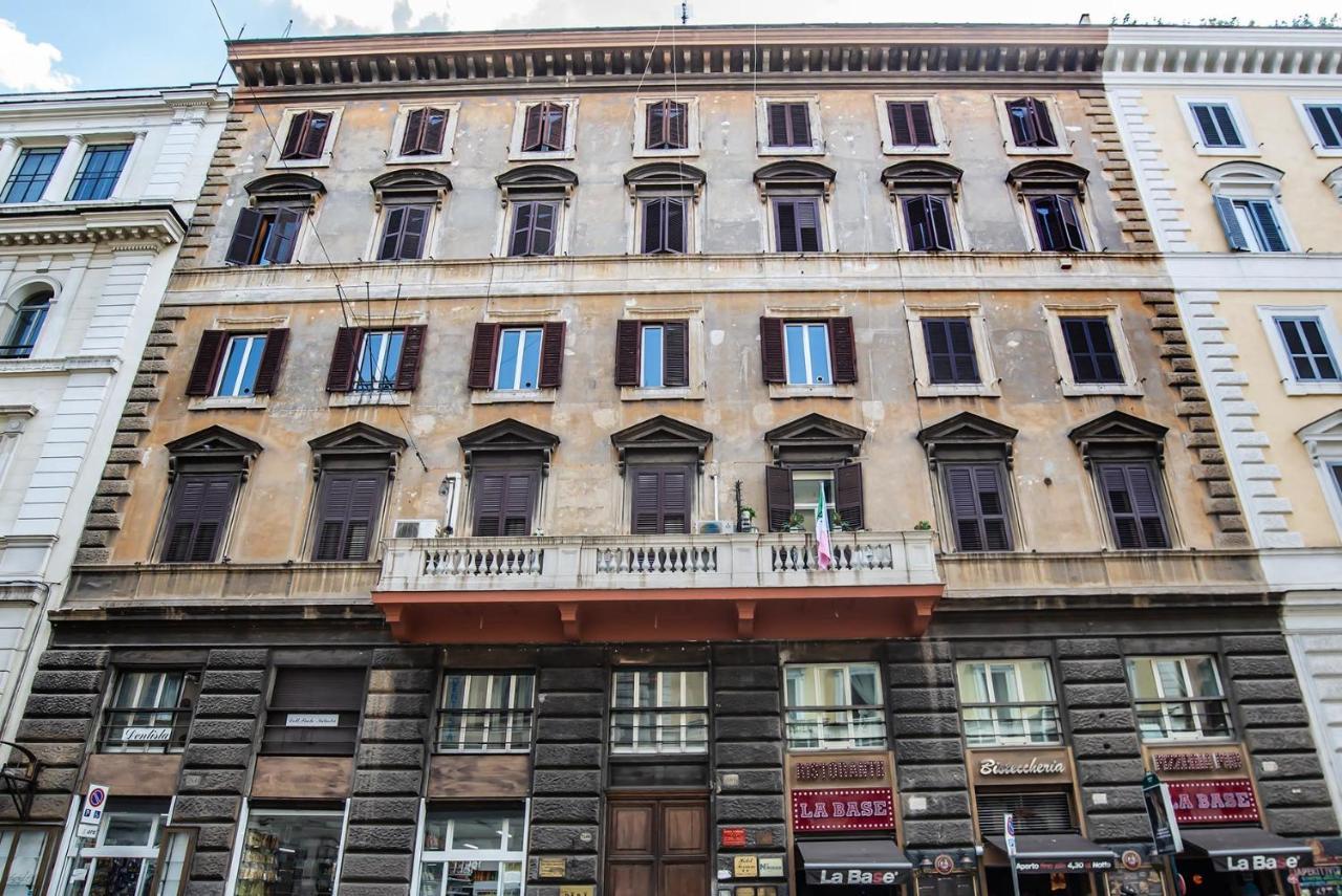 Hotel Paba Rome Exterior photo