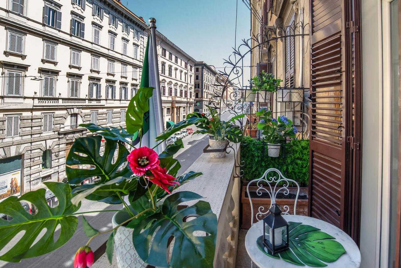 Hotel Paba Rome Exterior photo